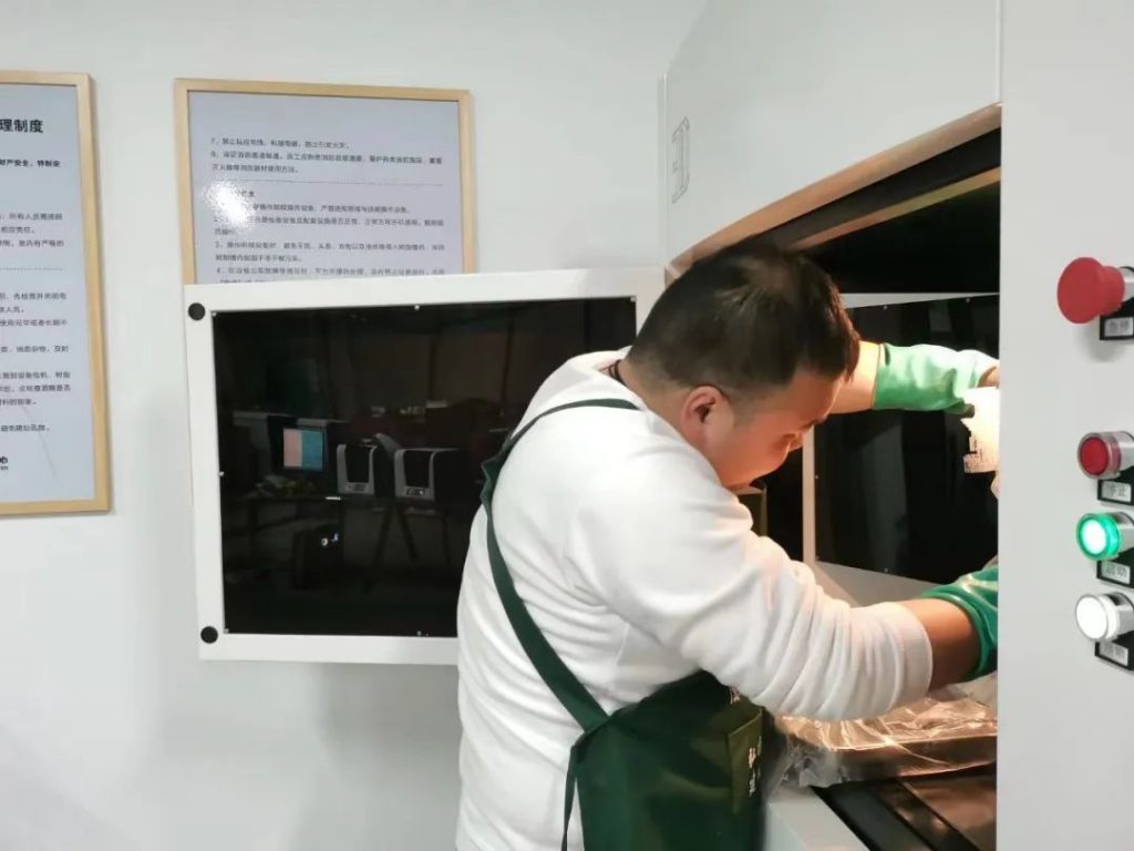 D打印，助力學子奔向“設計夢”"