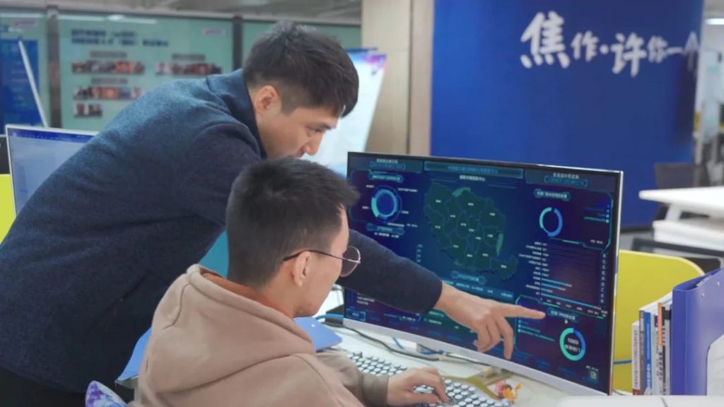 中原工業設計城：青春孕育無限希望，青年創造美好明天
