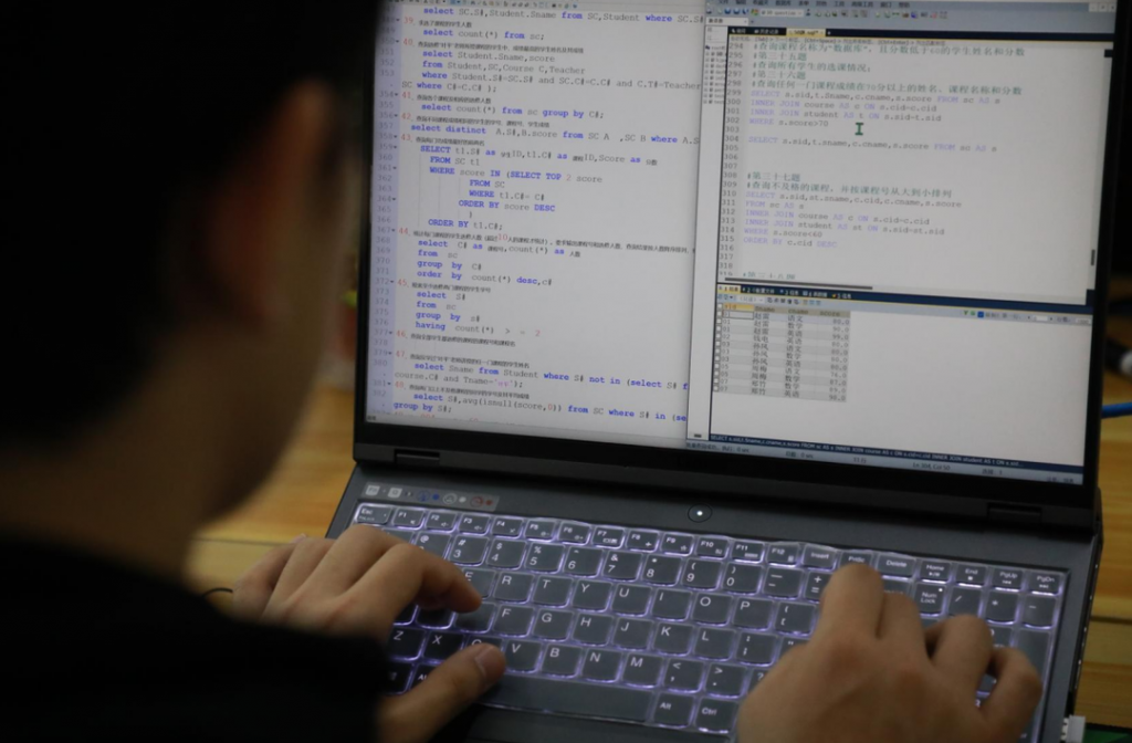 講好園區(qū)企業(yè)故事丨數(shù)據(jù)就是心臟 --專訪河南蘭邇軟件科技有限公司