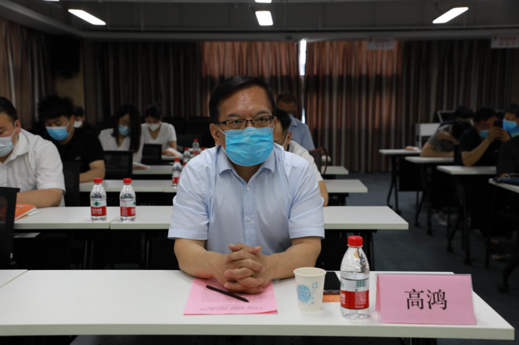 022年全國科技工作者日暨“科技引領·設計賦能”活動在中原工業設計城成功舉辦"