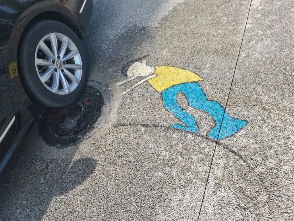 走進園區，感受夏日炎炎里的“理想之城”！