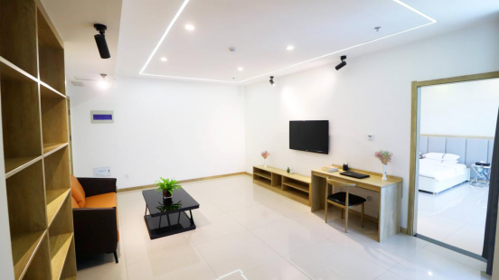 走進園區，感受夏日炎炎里的“理想之城”！