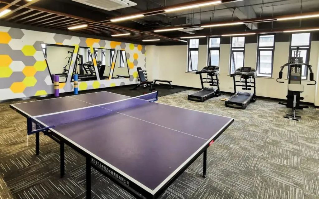 走進園區，感受夏日炎炎里的“理想之城”！