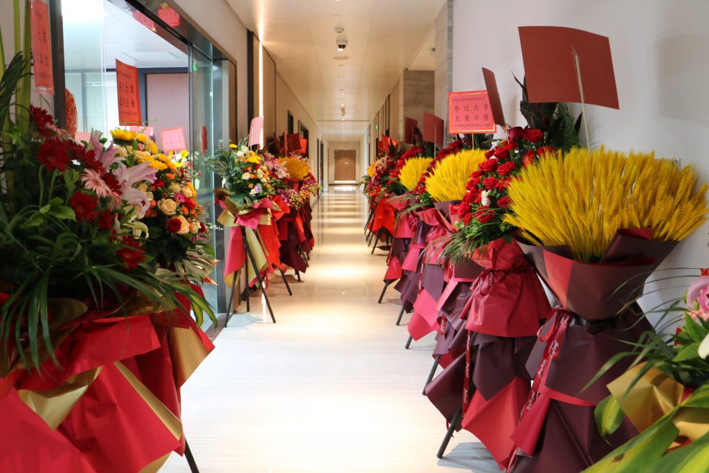 深圳市瑞鴻安科技有限公司喬遷至大灣區（宜春·豐城）智能教育裝備產業孵化中心