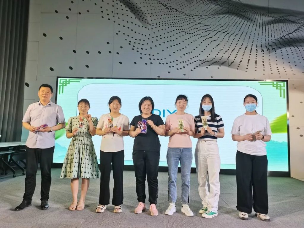 艾蒲青翠，祈福辟邪 | 中原工業設計城舉辦端午節活動