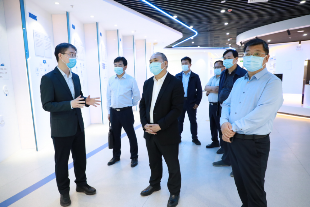 走進園區，感受夏日炎炎里的“理想之城”！