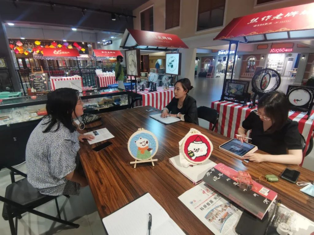 走進園區，感受夏日炎炎里的“理想之城”！