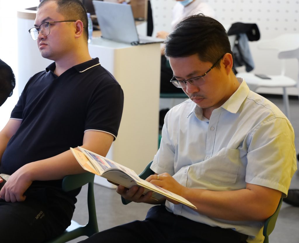 第113期北滘設計沙龍：標準與設計協同共舞，為創新提質降本增效