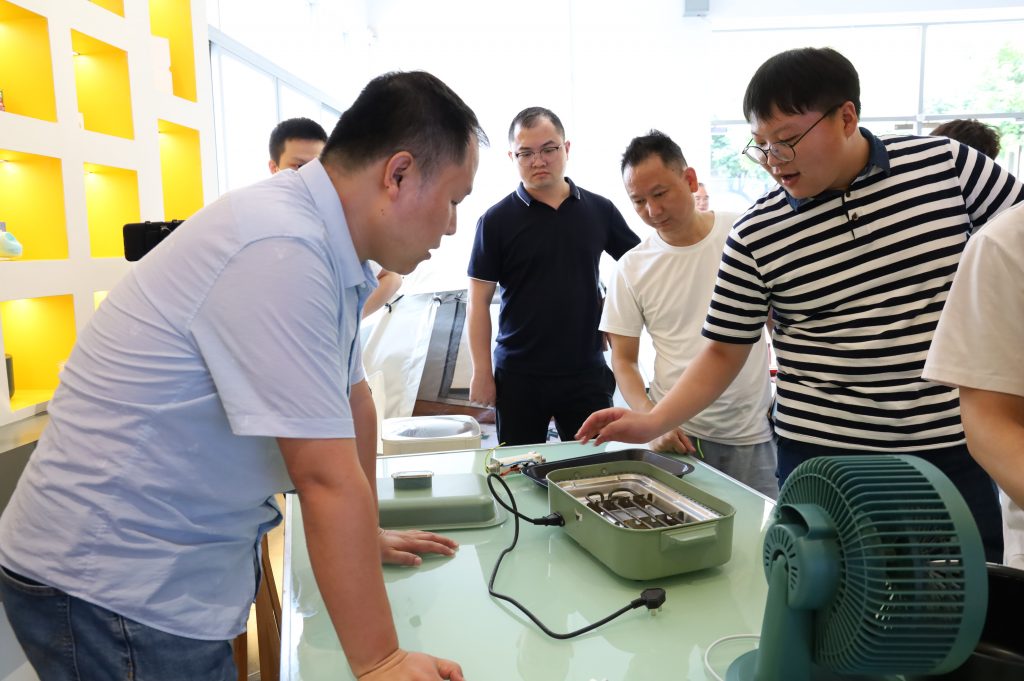 第113期北滘設計沙龍：標準與設計協同共舞，為創新提質降本增效