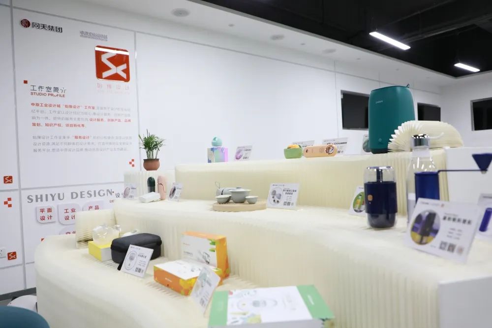 始豫設計工作室：因設計師，為設計事，打造中原設計服務平臺