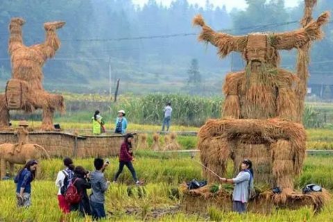 鄉(xiāng)村振興，請帶上設計的思維