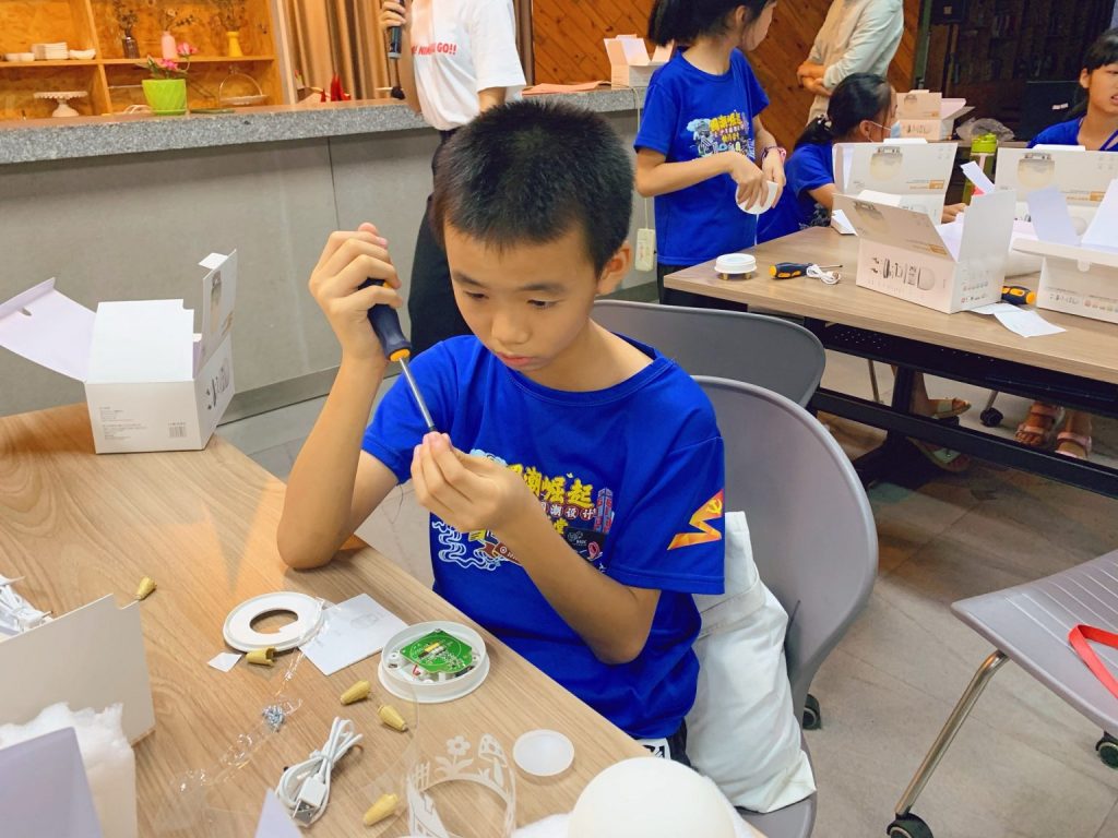 創新的“設計+教育”研學體驗 就在廣東工業設計城創意研學基地