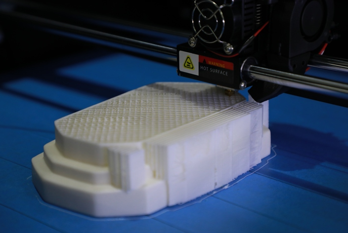 D打印公共服務(wù)中心：承接高端定制業(yè)務(wù)，打通3D打印上游服務(wù)"