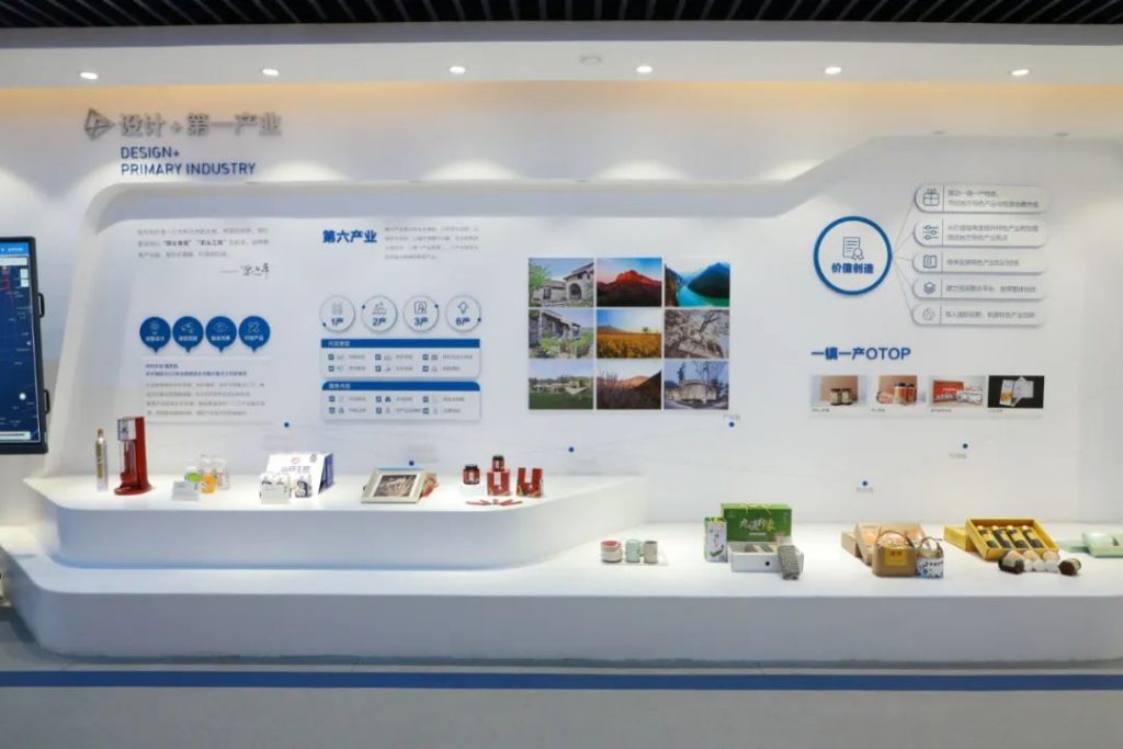 鄉村振興，請帶上設計的思維