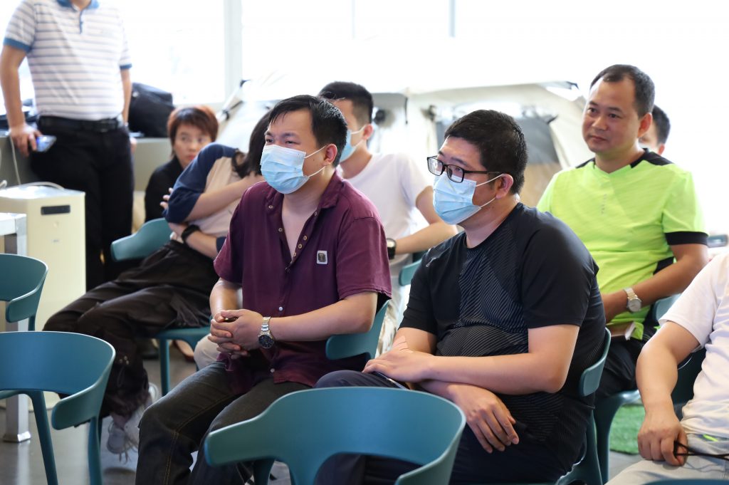 第113期北滘設計沙龍：標準與設計協同共舞，為創新提質降本增效