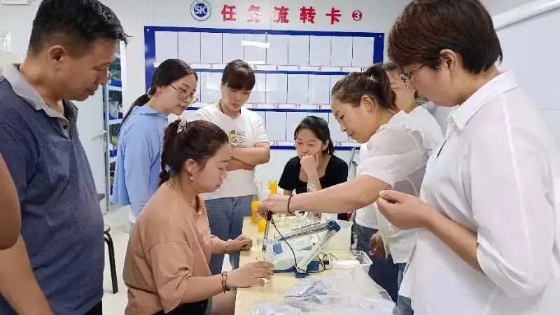 設計城·企業|焦作尚科培訓學校：打造技能人才高地，真正實現“持證”上崗