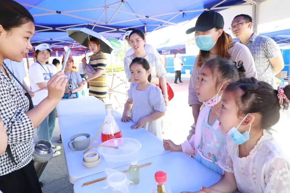 感受夏日，體驗(yàn)涼爽，走進(jìn)這座創(chuàng)業(yè)之城！