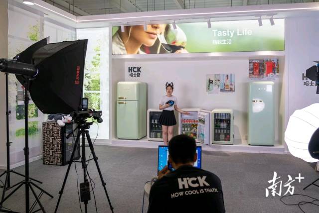 廣東小家電的“新戰(zhàn)法”