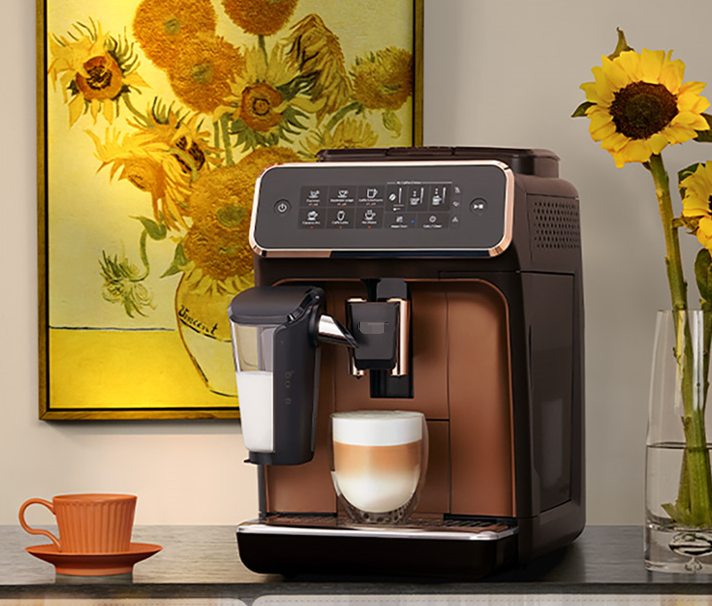 設計品牌故事 | 與咖啡結下不解之緣，和年輕人“味蕾”共舞