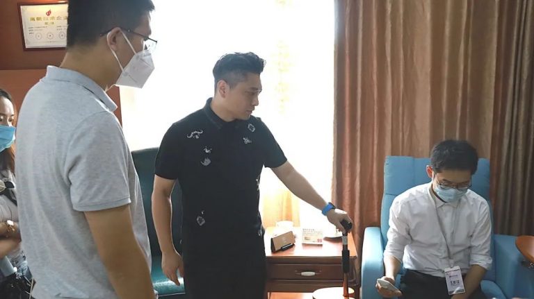 阿里研究院團隊走進設(shè)計城，調(diào)研“工業(yè)設(shè)計產(chǎn)品貿(mào)易”新態(tài)勢