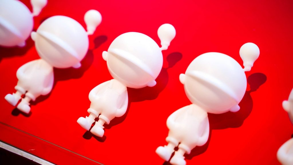 廣東工業(yè)設計城文創(chuàng)IP發(fā)布！凝聚青年共創(chuàng)北滘產(chǎn)城魅力