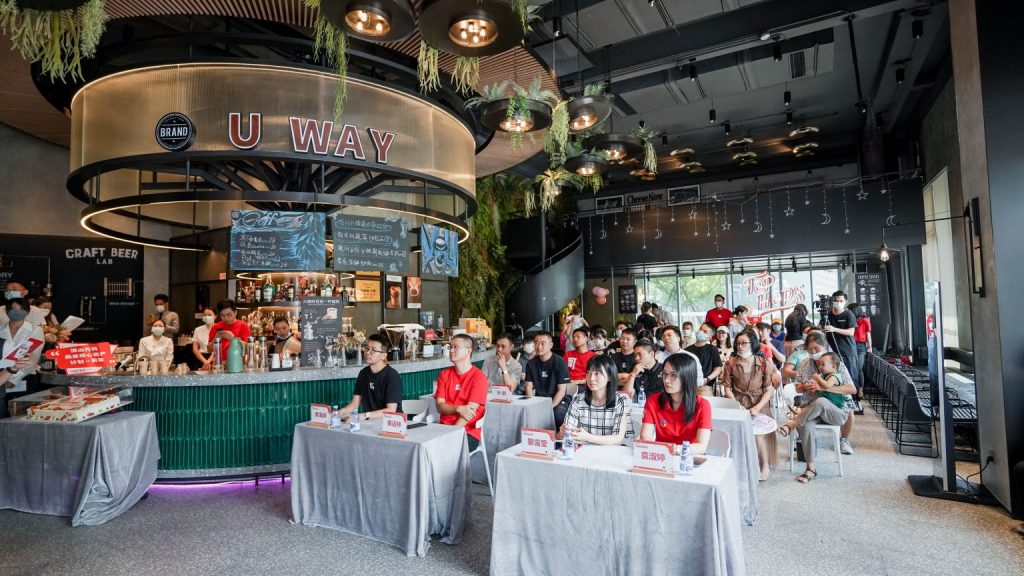 廣東工業(yè)設計城文創(chuàng)IP發(fā)布！凝聚青年共創(chuàng)北滘產(chǎn)城魅力