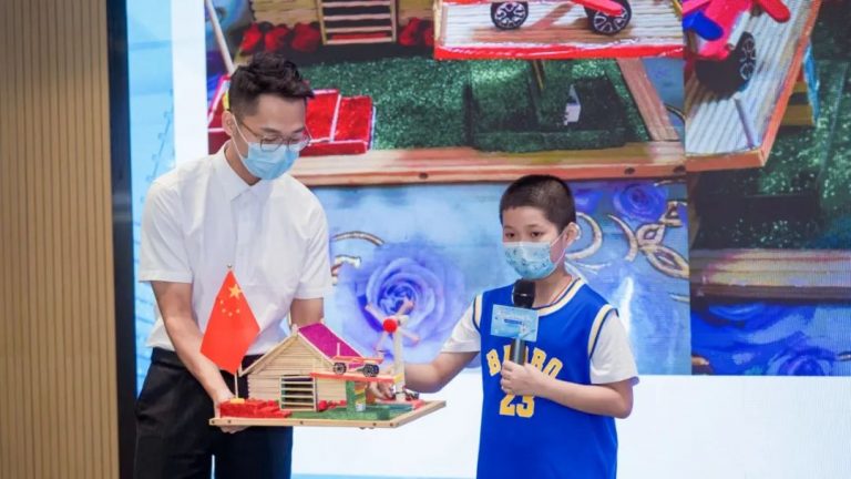 兒童友好 | 北滘鎮兒童創意節比賽都有誰獲獎？ 速速來圍觀→