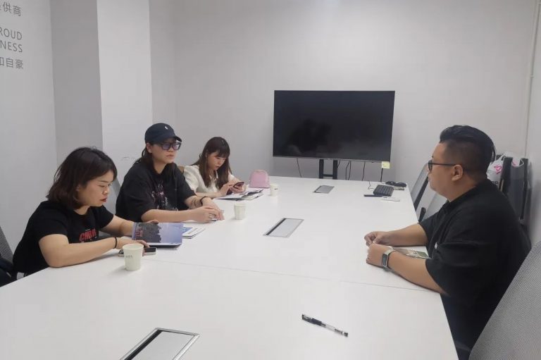 設(shè)計(jì)遇上“新?tīng)I(yíng)銷(xiāo)”，騰訊行業(yè)服務(wù)團(tuán)隊(duì)入城鏈接品牌升級(jí)