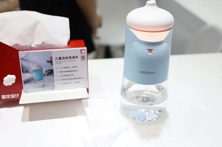 設計城企業亮相第三十屆深圳國際禮品展，“設計順德”閃亮登場