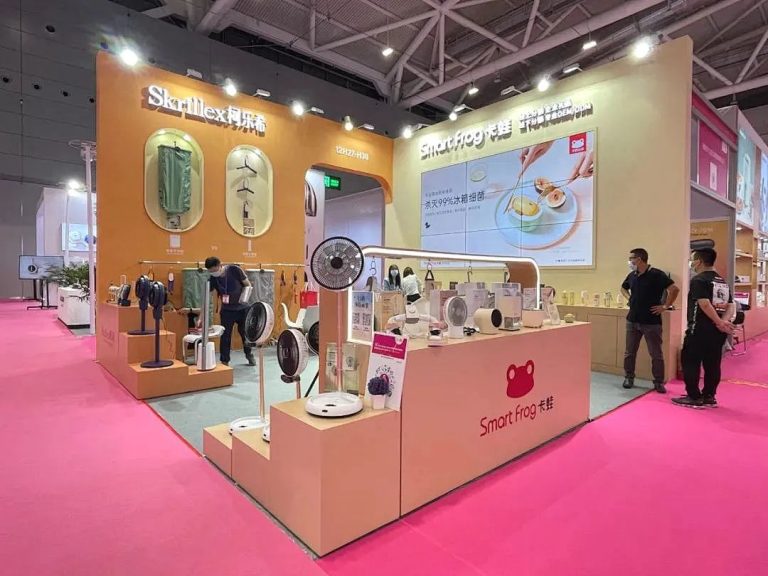 設計城企業亮相第三十屆深圳國際禮品展，“設計順德”閃亮登場