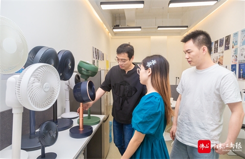 田岷徹：一名韓國設計師的順德逐夢記