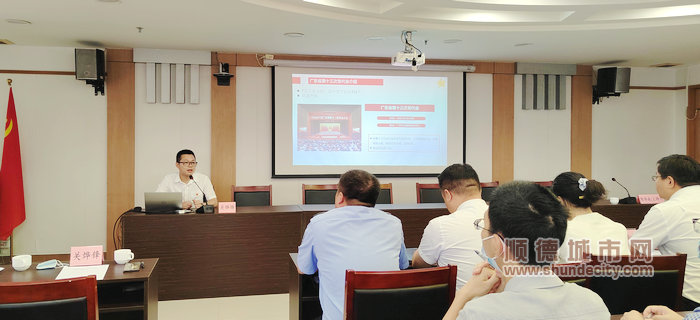 【視頻】光榮與使命·我們①|關燁鋒：設計城內的全能“設計師”