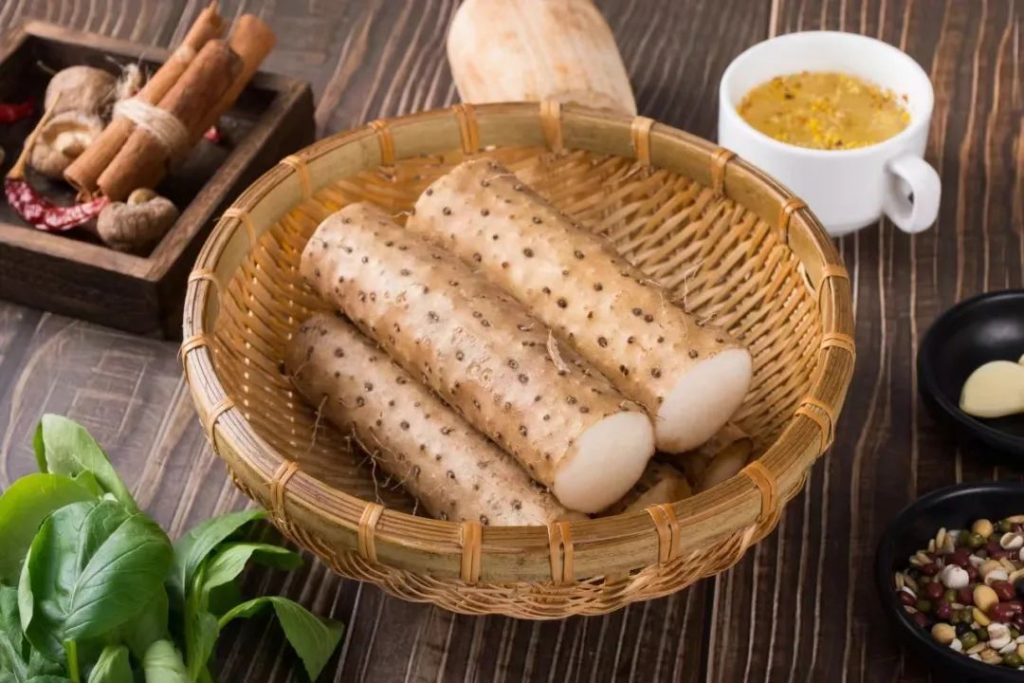 設計城好物甄選 | 懷山藥——藥食同源的“神仙之食”