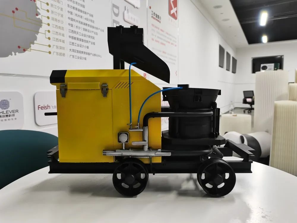 D打印公共服務中心助企發展，探索前沿科技"