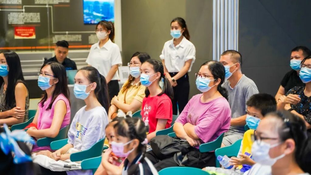 “百滘水韻·創新家”2022年北滘鎮兒童創意節拉開帷幕！