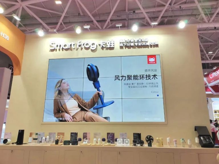 設計城企業亮相第三十屆深圳國際禮品展，“設計順德”閃亮登場