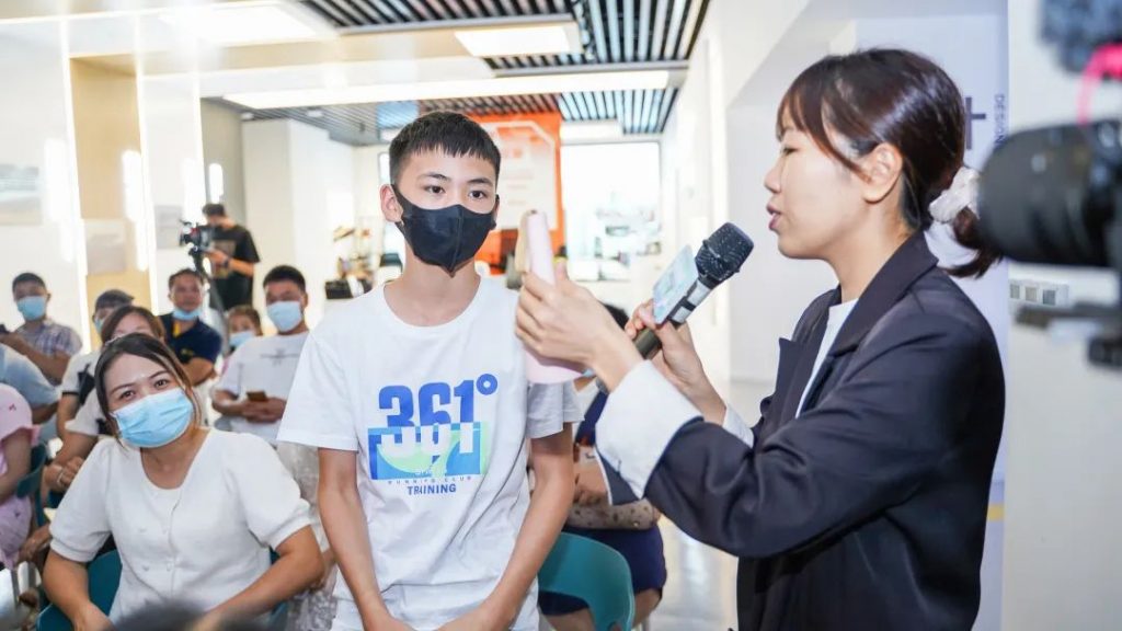 “百滘水韻·創新家”2022年北滘鎮兒童創意節拉開帷幕！