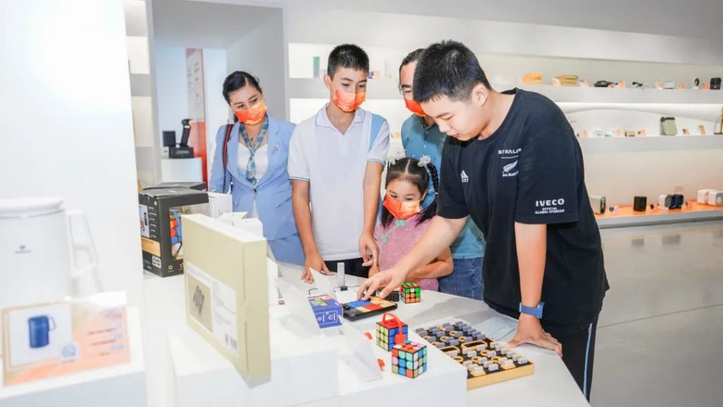 “百滘水韻·創新家”2022年北滘鎮兒童創意節拉開帷幕！