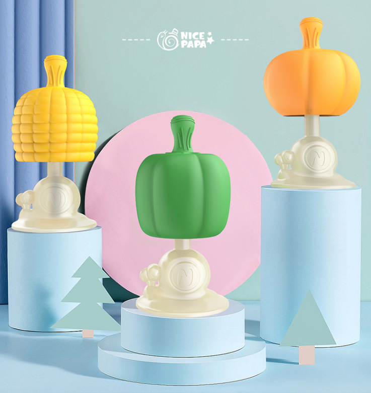 設(shè)計(jì)品牌故事 | 奶爸科技：小“奶瓶”，大匠心，顛覆行業(yè)創(chuàng)新的“翻蓋奶瓶”