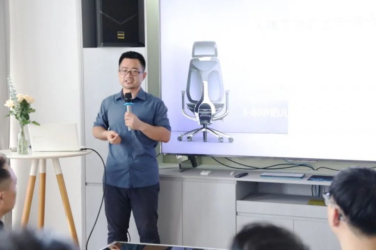 第十六期“小城故事”：坐具設計品牌的新思考和蛻變