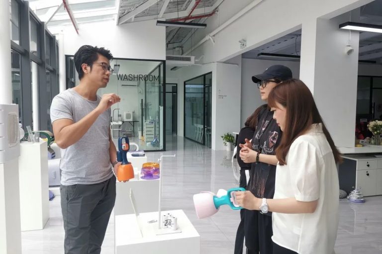 設(shè)計(jì)遇上“新?tīng)I(yíng)銷(xiāo)”，騰訊行業(yè)服務(wù)團(tuán)隊(duì)入城鏈接品牌升級(jí)