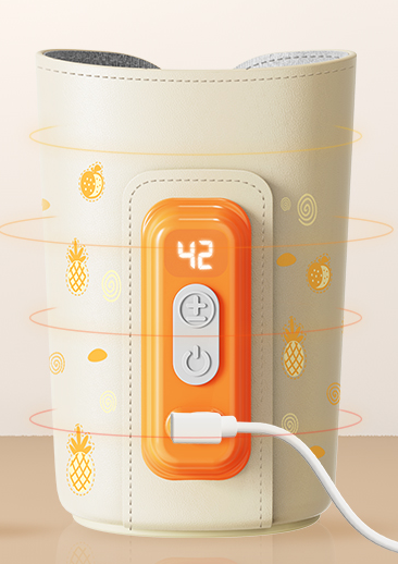 設(shè)計(jì)品牌故事 | 奶爸科技：小“奶瓶”，大匠心，顛覆行業(yè)創(chuàng)新的“翻蓋奶瓶”