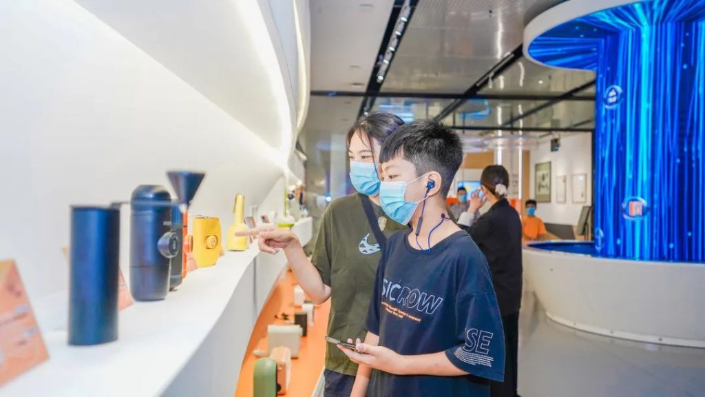 “百滘水韻·創新家”2022年北滘鎮兒童創意節拉開帷幕！