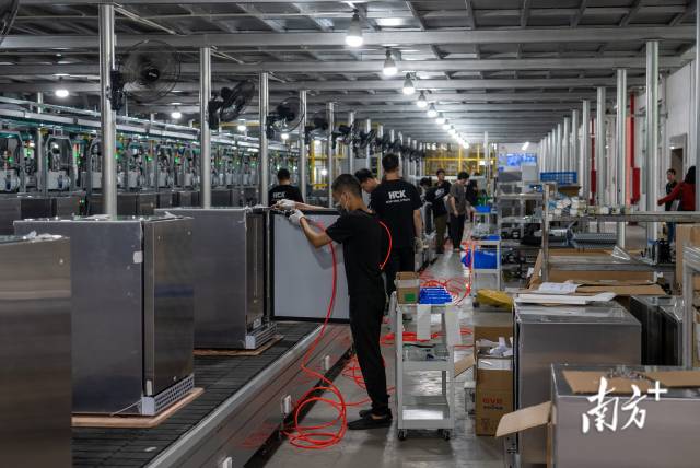 廣東小家電的“新戰(zhàn)法”