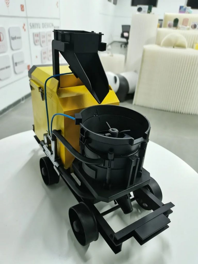 D打印公共服務中心助企發展，探索前沿科技"