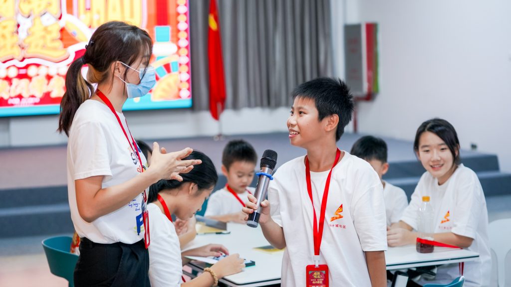 設計+教育 | “國潮學堂·小小設計師快閃學堂”正式開營！