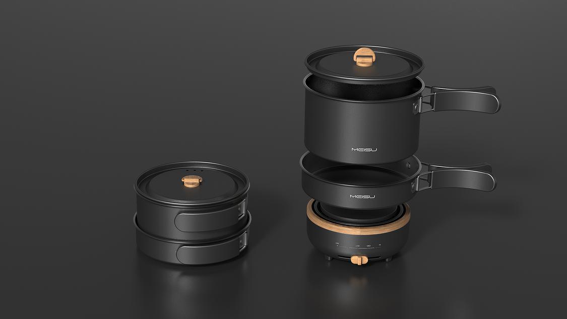 帶著火鍋去旅行？她讓你愿望實(shí)現(xiàn)了！丨從800到8000，牢記囑托開新局④