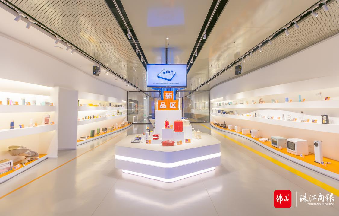 廣東工業設計城黎靄瑩：十年磨一劍，構建起區域經濟創新生態圈丨非凡十年 親歷者說②