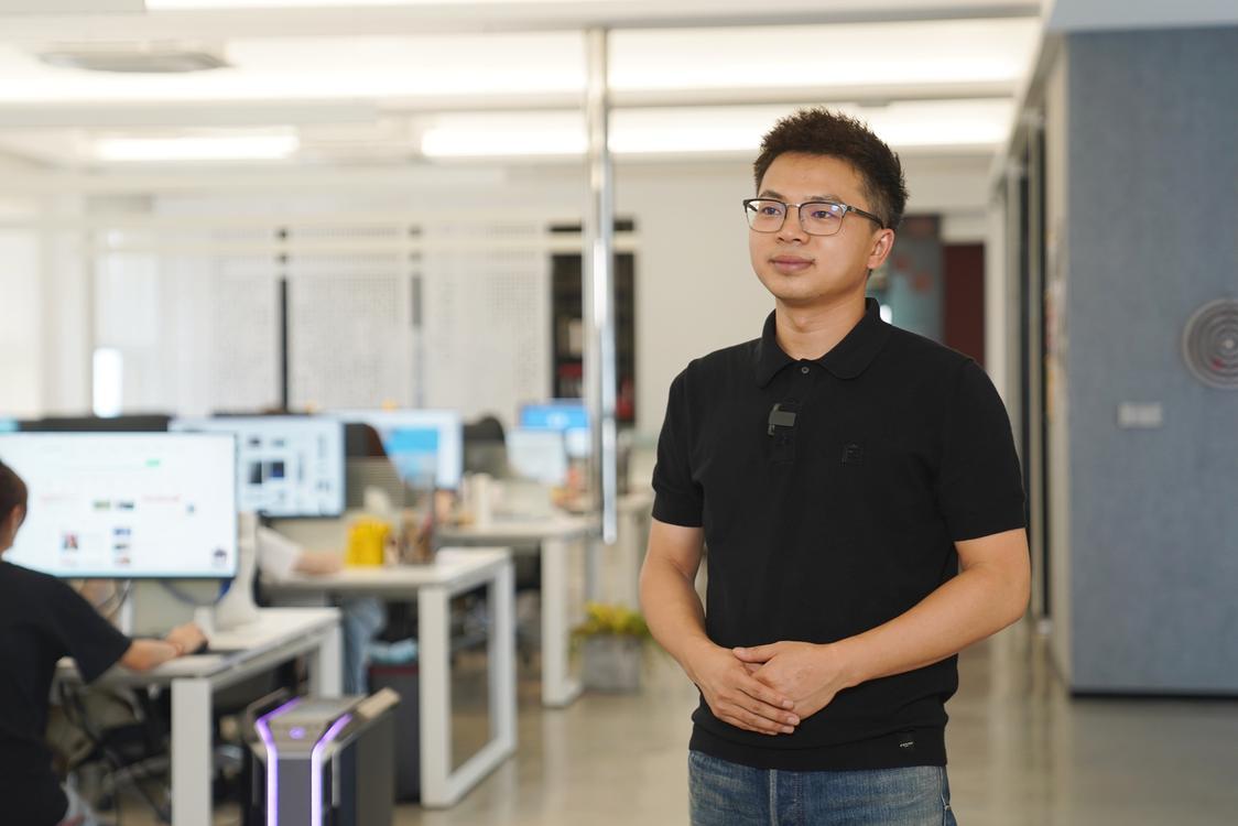 “鹽+水”就能消毒！他的設計火出圈丨從800到8000，牢記囑托開新局⑤