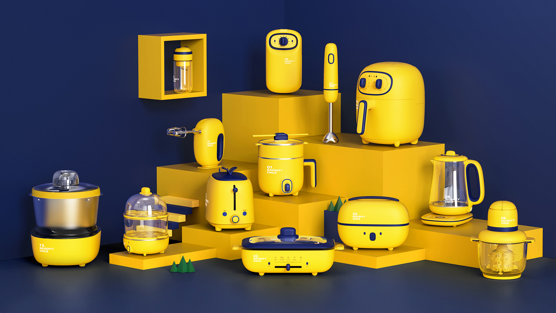 “鹽+水”就能消毒！他的設計火出圈丨從800到8000，牢記囑托開新局⑤